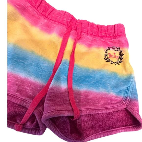 Super cute girls' Juicy shorts - Picture 4 of 12